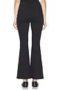 view 4 of 6 Flare Jeans in Black