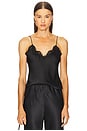view 1 of 3 Lace Camisole in Black