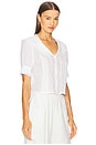 view 2 of 3 Top in White