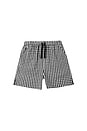 view 1 of 4 PERRY 반바지 in Black Check