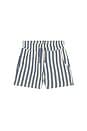 view 1 of 5 Relaxed Short in Marine Stripe
