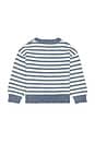 view 2 of 5 Mountain Sweater in Maritime Stripe