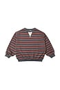 view 1 of 3 Kids Oversized Crew in Midnight