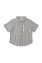 view 1 of 4 CHEMISE in Wavy Stripe