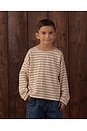 view 2 of 4 T-SHIRT CAMDEN in Fawn