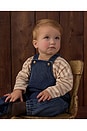 view 4 of 4 T-SHIRT CAMDEN in Fawn