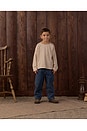 view 5 of 4 T-SHIRT CAMDEN in Fawn