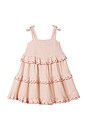 view 1 of 5 VESTIDO in Petal Gingham