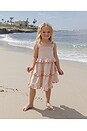 view 4 of 5 VESTIDO in Petal Gingham