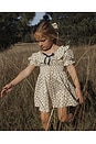 view 4 of 4 Kids Dillon Dress in Natural