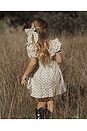 view 5 of 4 Kids Dillon Dress in Natural