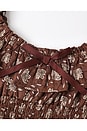view 2 of 3 Kids Wide Leg Pant in Mulberry
