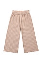 view 1 of 3 Kids Wide Leg Pant in Fawn