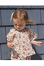 view 4 of 6 CONJUNTO DE TOP Y BRAGUITA in Americana Floral