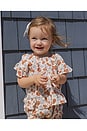 view 5 of 6 CONJUNTO DE TOP Y BRAGUITA in Americana Floral