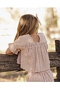 view 5 of 5 BLUSA FRANCIE in Fawn