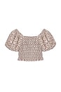 view 1 of 3 Kids Trixie Top in Natural