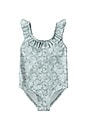 view 1 of 7 GIANA スイムスーツ in Hydrangea
