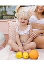 view 2 of 4 Giana Bikini in Summer Garden