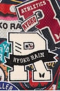 view 6 of 6 ШОРТЫ PATCH COLLECTION in Black