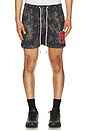 view 1 of 6 SHORT FOREVER INSPIRED in Camo