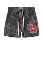 view 5 of 6 SHORT FOREVER INSPIRED in Camo