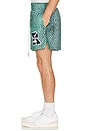view 2 of 6 Forever Inspired Shorts in Teal