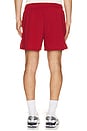 view 3 of 6 SHORT NA in Red