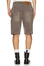 view 2 of 5 Double Knee Carpenter Shorts in Grey
