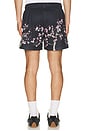 view 3 of 6 SHORT CHERRY BLOSSOM in Black