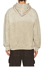 view 2 of 5 SWEAT À CAPUCHE VINTAGE in Stone
