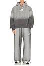 view 4 of 4 Vintage Artist Hoodie in Stone Gray