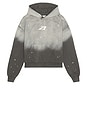 view 5 of 4 Vintage Artist Hoodie in Stone Gray