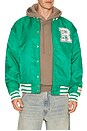 view 2 of 7 CHAQUETA REVERSIBLE  in Black & Green