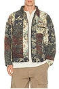 view 1 of 5 Vintage Patch Work Jacket in Multi