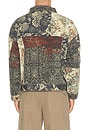 view 2 of 5 Vintage Patch Work Jacket in Multi