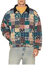 view 1 of 5 CHAQUETA QUILTED in Multi