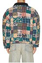 view 2 of 5 CHAQUETA QUILTED in Multi