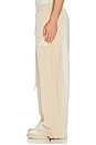 view 4 of 7 PANTALON VINTAGE in Taupe