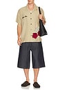 view 3 of 5 CAMISA DEAR RYOKO in Khaki