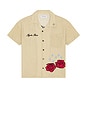 view 4 of 5 CAMISA DEAR RYOKO in Khaki