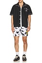 view 3 of 5 Mechanic Button Up Shirt in Black