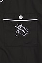 view 5 of 5 Mechanic Button Up Shirt in Black