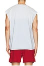 view 2 of 4 CAMISETA TIRANTES NA in Blue