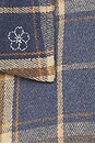 view 6 of 5 CAMISA PAISLEY in Blue