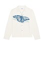 view 5 of 4 CAMISA BLURRED  in White