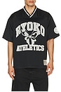 view 1 of 6 CAMISA NA in Black