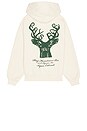 view 1 of 4 x REVOLVE Deer Hoodie in Cream
