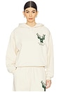 view 2 of 4 x REVOLVE Deer Hoodie in Cream