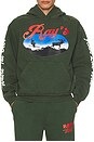 view 3 of 4 ХУДИ in Green